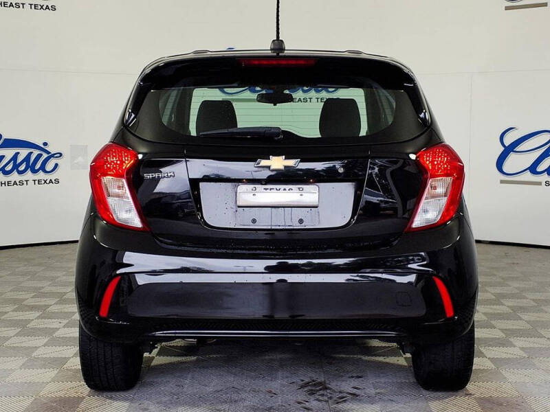 2020 Chevrolet Spark LS CVT