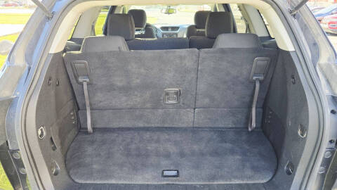 2015 Chevrolet Traverse LT