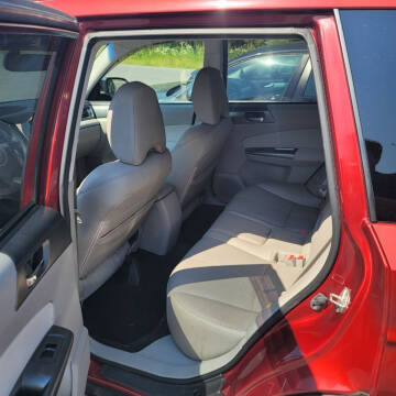 2013 Subaru Forester 2.5XT Touring