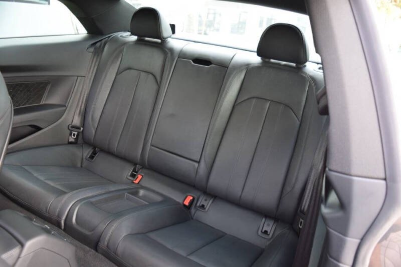 2018 Audi S5 3.0T quattro Prestige