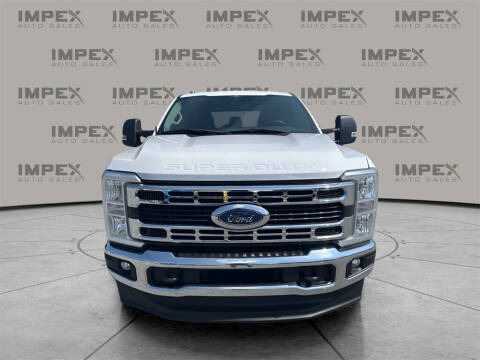 2023 Ford F-350 Super Duty XLT