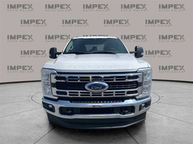 2023 Ford F-350 Super Duty XLT