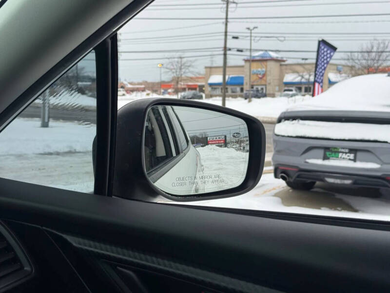 2019 Subaru Impreza 2.0i