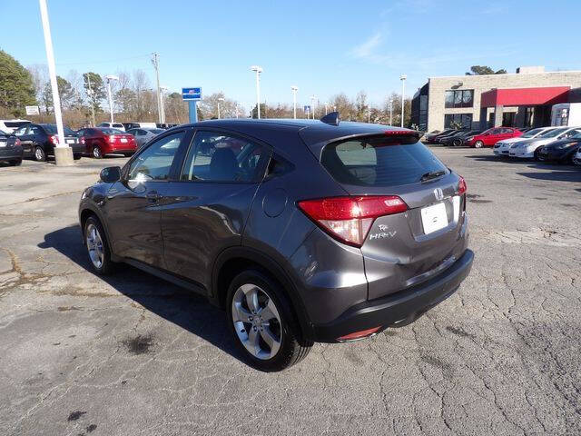 2018 Honda HR-V LX