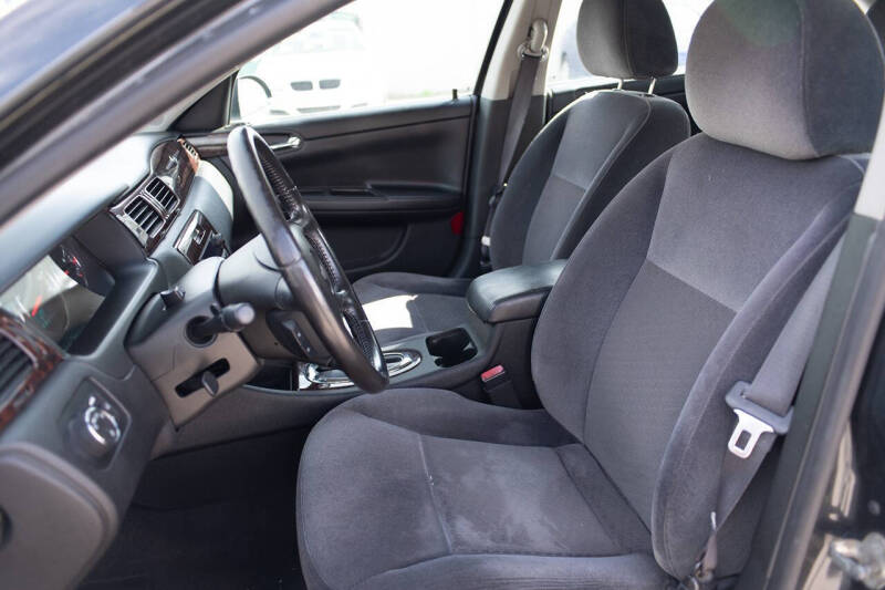 2013 Chevrolet Impala LT Fleet