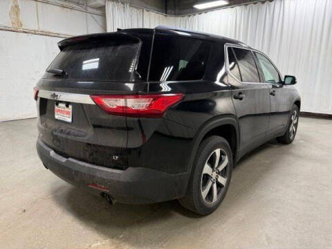 2019 Chevrolet Traverse LT Leather