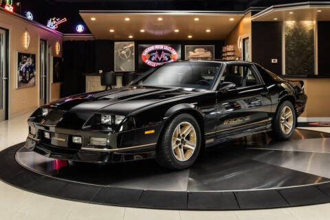1987 Chevrolet Camaro Z28