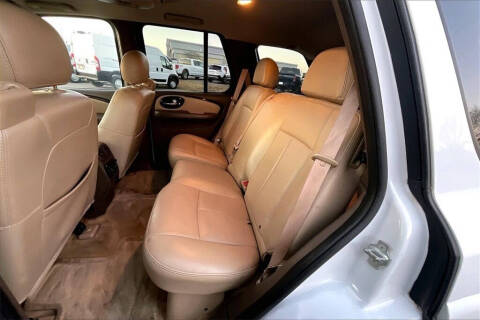 2007 Buick Rainier CXL
