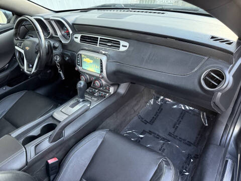 2014 Chevrolet Camaro SS