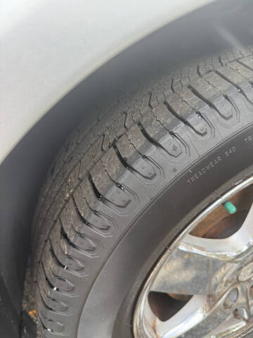 2004 Dodge Grand Caravan SXT