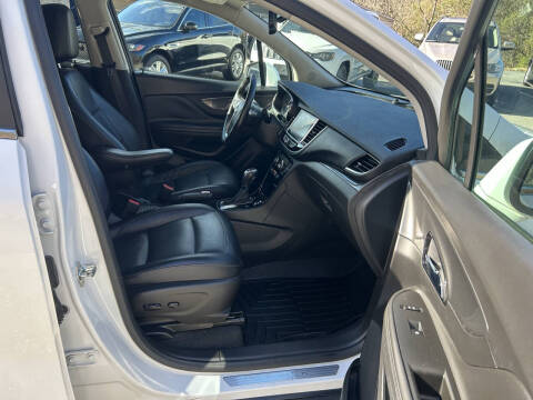 2017 Buick Encore Essence