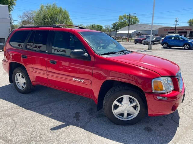 2002 GMC Envoy SLE