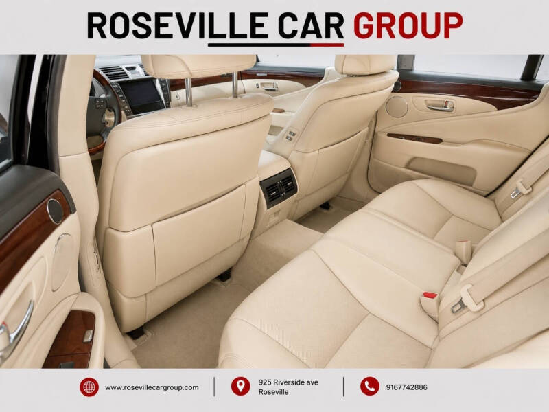 2012 Lexus LS 460