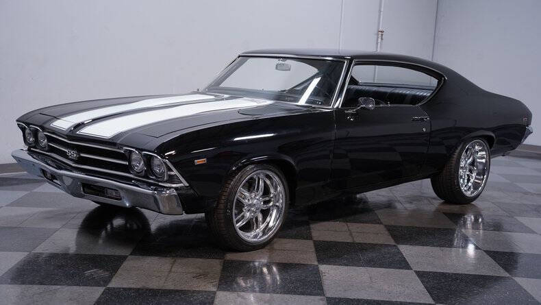 1969 Chevrolet Chevelle