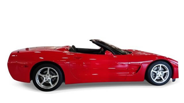 2003 Chevrolet Corvette for sale at Bowman Auto Center in Clarkston, MI