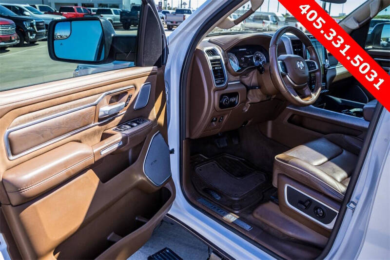 2021 RAM 1500 Limited Longhorn