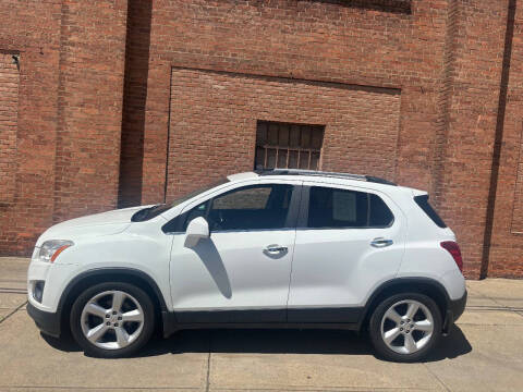 2015 Chevrolet Trax LTZ