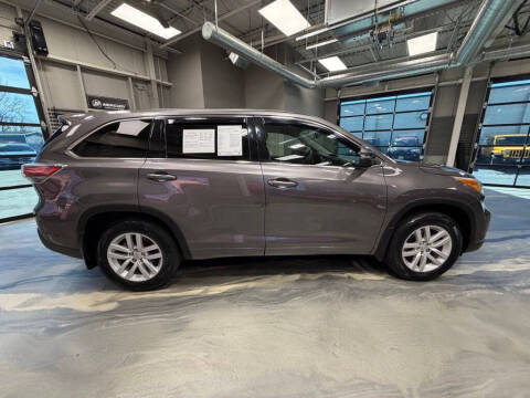 2015 Toyota Highlander