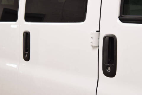 2026 Chevrolet Express LS 3500