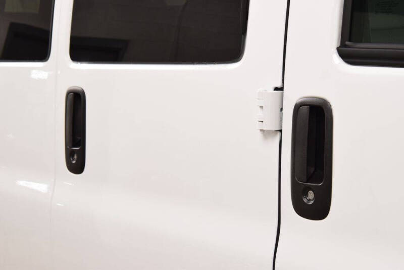 2026 Chevrolet Express LS 3500