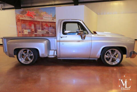 1982 Chevrolet C/K 10 Series