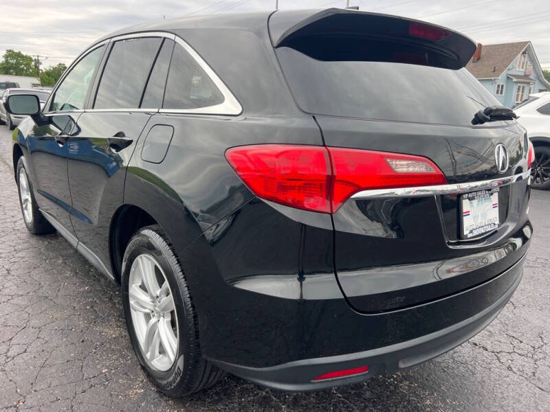 2014 Acura RDX w/Tech
