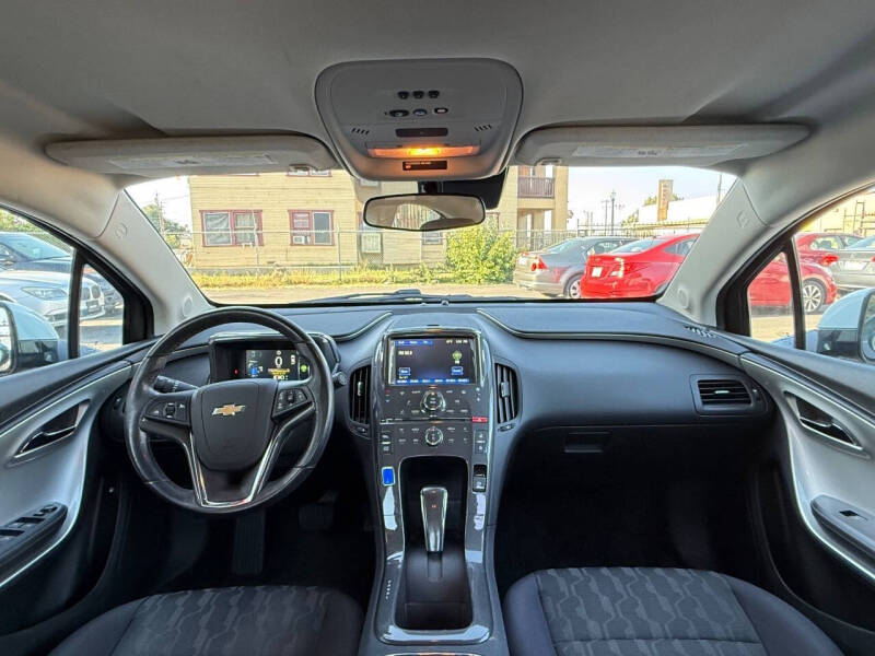 2014 Chevrolet Volt