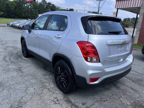 2017 Chevrolet Trax LS