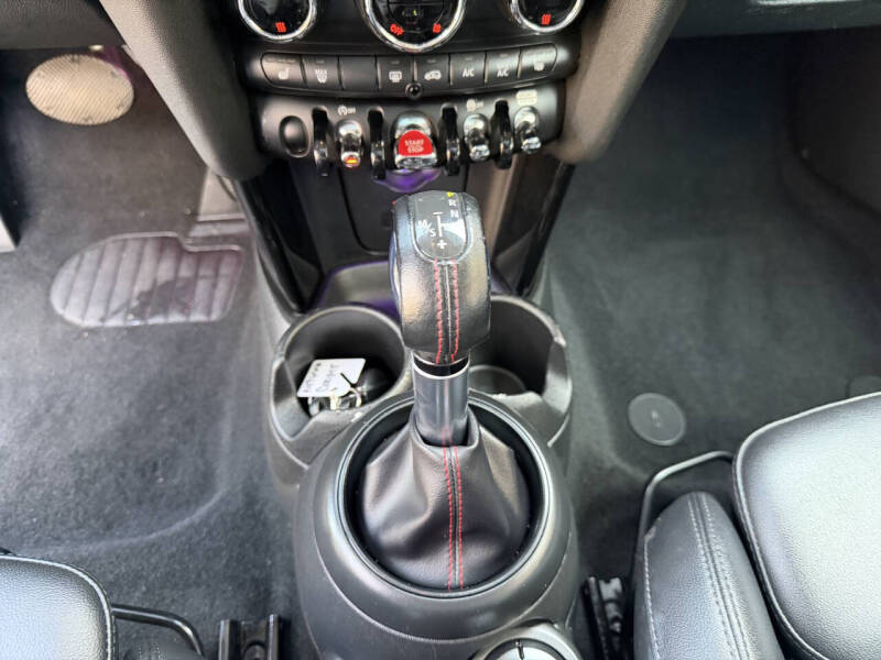 2019 MINI Hardtop 2 Door Cooper S