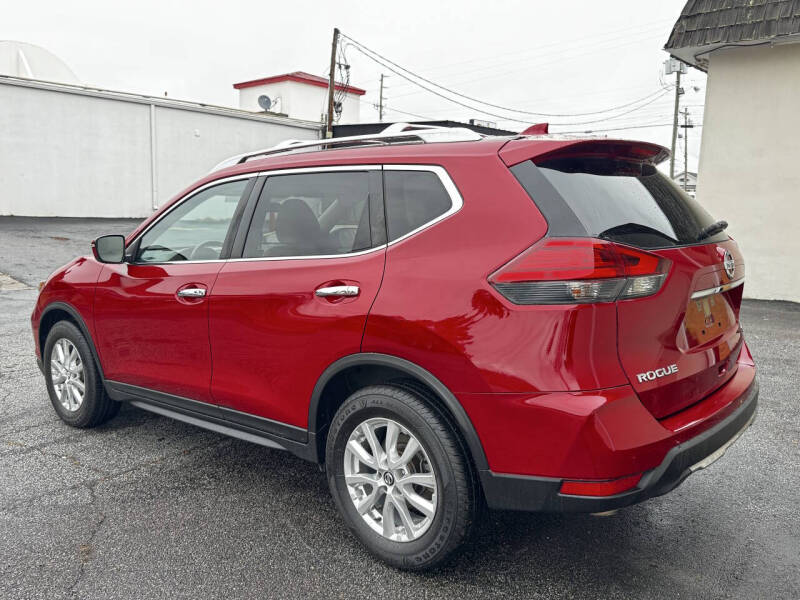 2017 Nissan Rogue