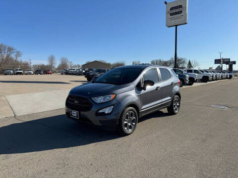 2021 Ford EcoSport S