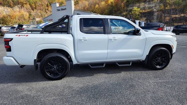 2023 Nissan Frontier for sale at Tim Short CDJR Hazard in Hazard, KY