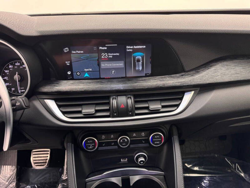 2022 Alfa Romeo Stelvio Sprint