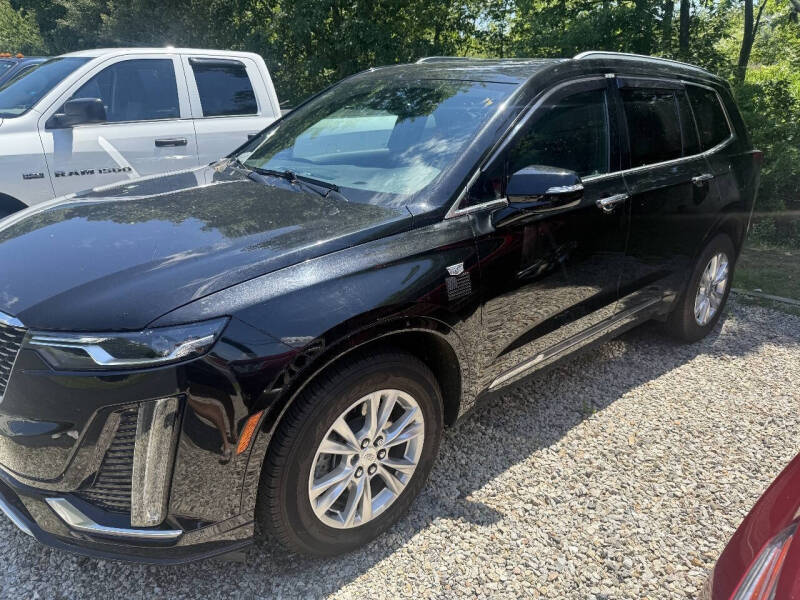 2021 Cadillac XT6 Luxury