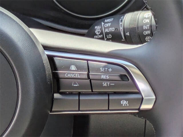 2025 Mazda CX-30 2.5 S Preferred