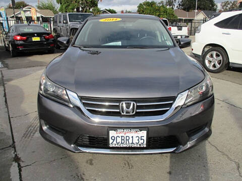 2014 Honda Accord LX