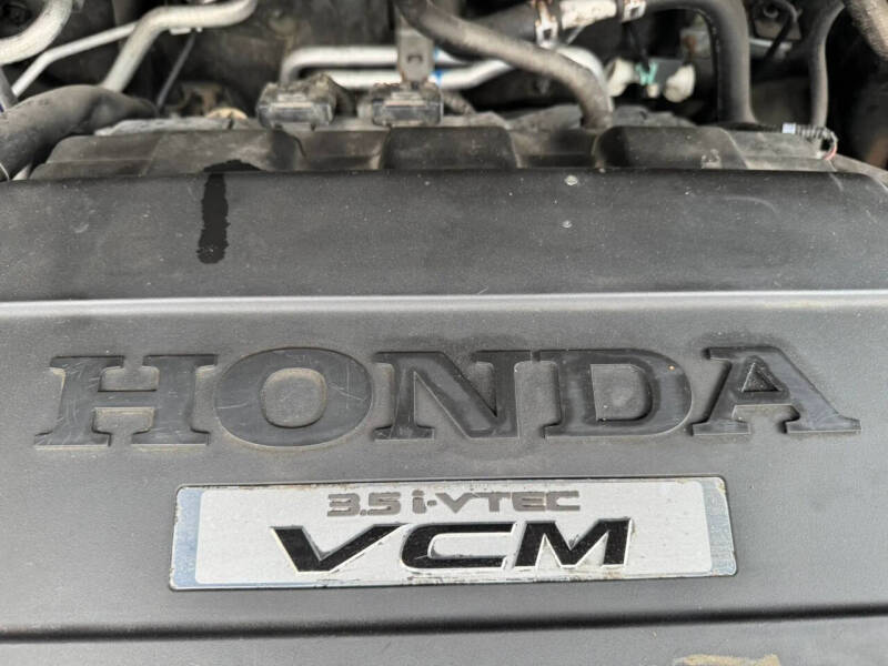 2010 Honda Pilot EX-L