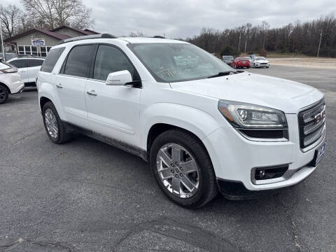 2017 GMC Acadia Limited
