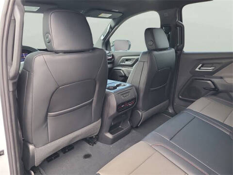 2026 Chevrolet Silverado EV Trail Boss