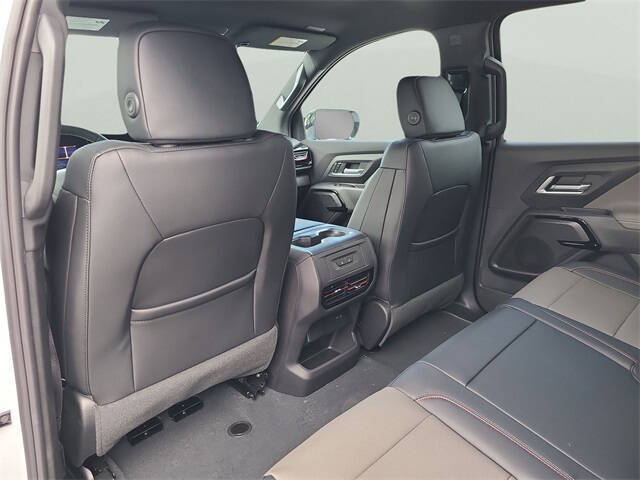 2026 Chevrolet Silverado EV Trail Boss