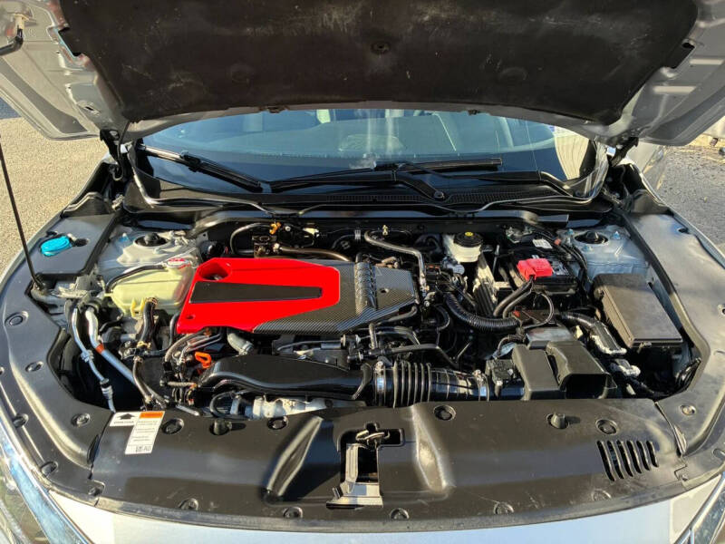 2017 Honda Civic EX-L