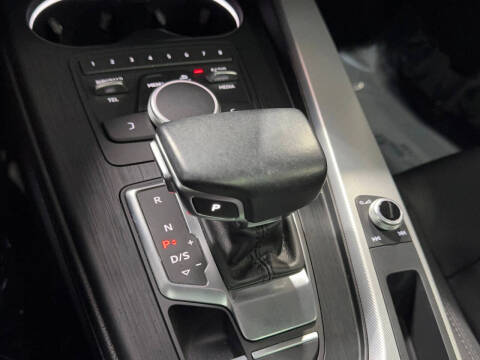 2018 Audi A4 allroad