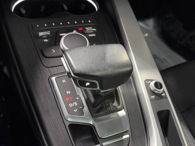 2018 Audi A4 allroad