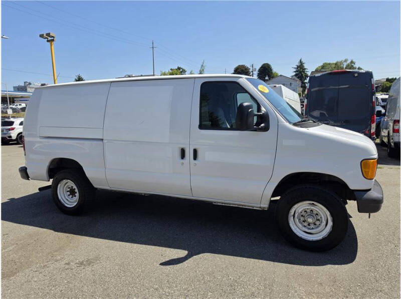 2007 Ford E-Series E-250