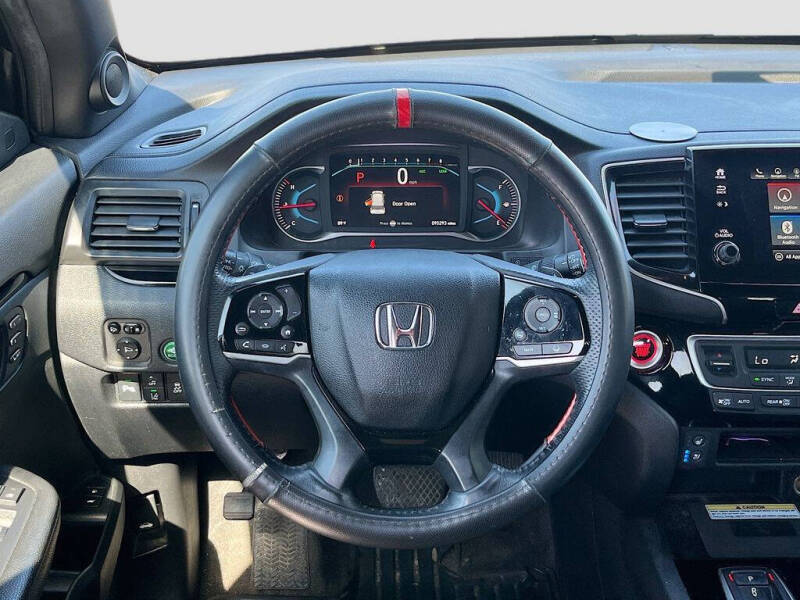 2019 Honda Passport Elite