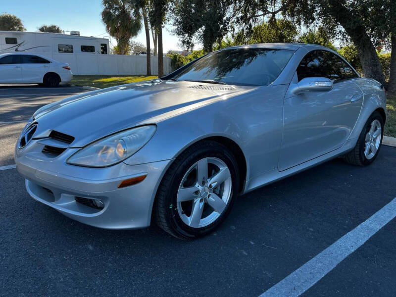 2006 Mercedes-Benz SLK SLK 280