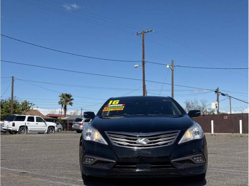 2016 Hyundai Azera Limited