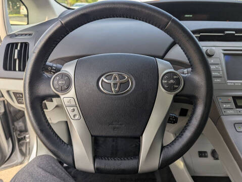 2012 Toyota Prius Five