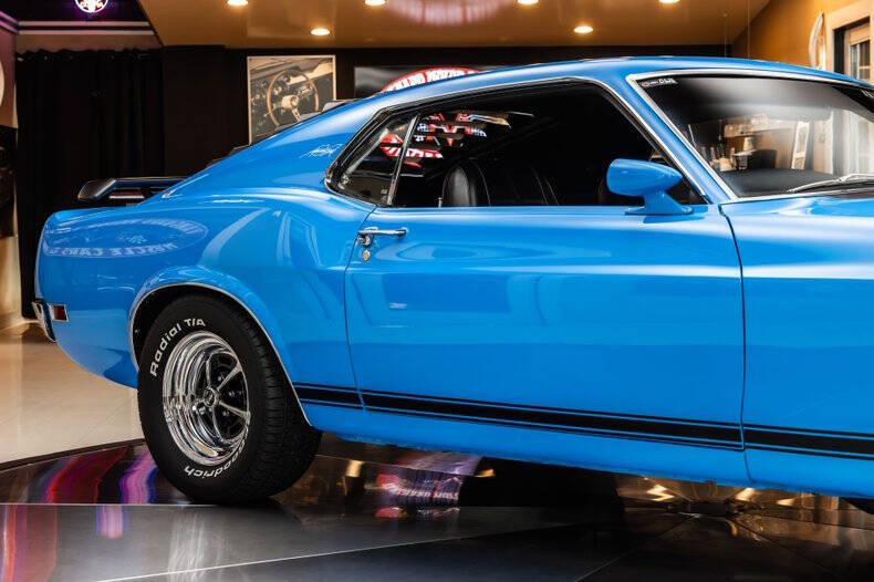 1970 Ford Mustang