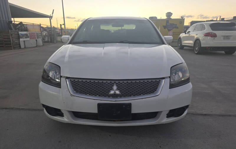 2011 Mitsubishi Galant FE